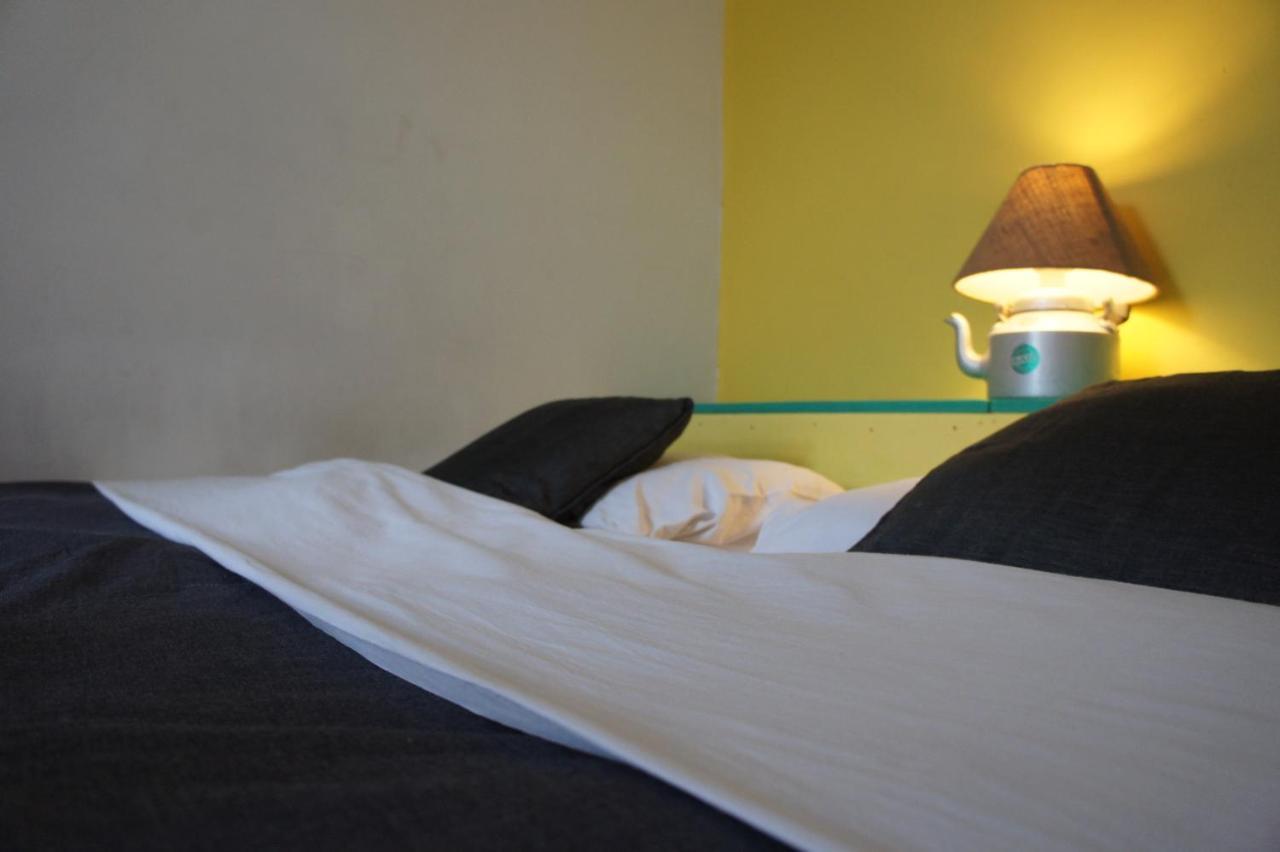 Bed & Chai Guesthouse New Delhi Eksteriør billede