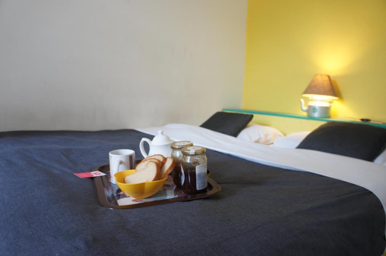 Bed & Chai Guesthouse New Delhi Eksteriør billede