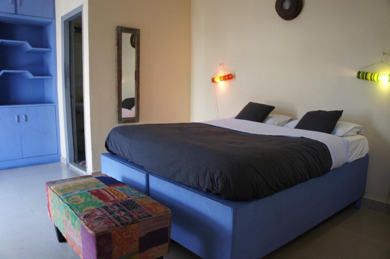 Bed & Chai Guesthouse New Delhi Eksteriør billede