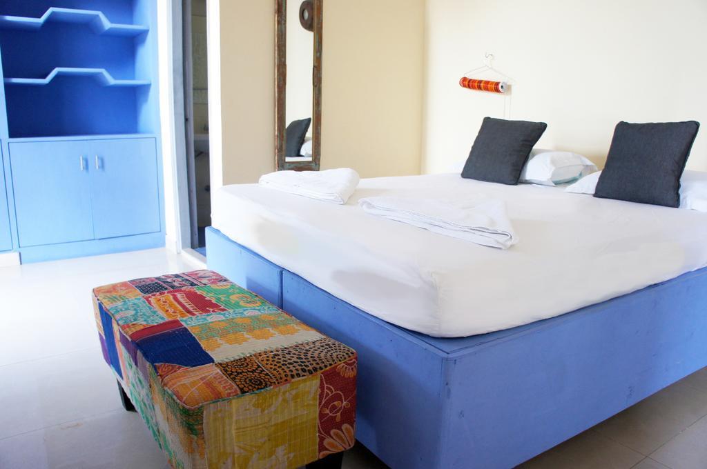 Bed & Chai Guesthouse New Delhi Værelse billede