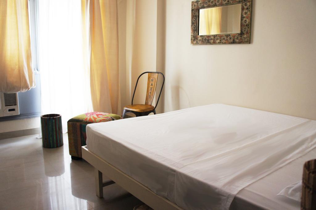 Bed & Chai Guesthouse New Delhi Eksteriør billede