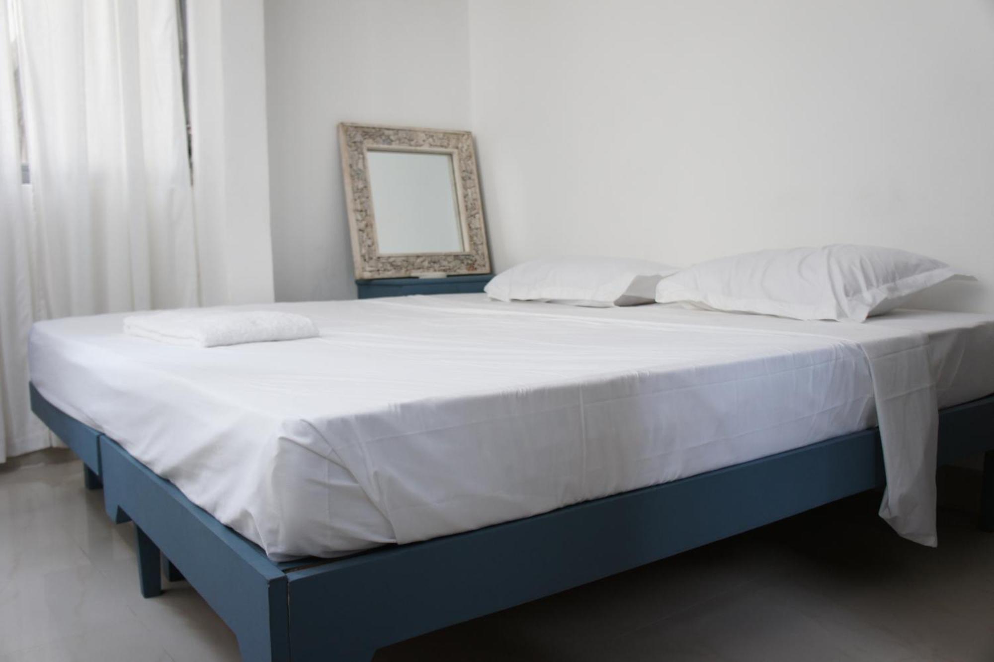 Bed & Chai Guesthouse New Delhi Værelse billede