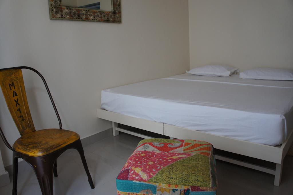 Bed & Chai Guesthouse New Delhi Værelse billede
