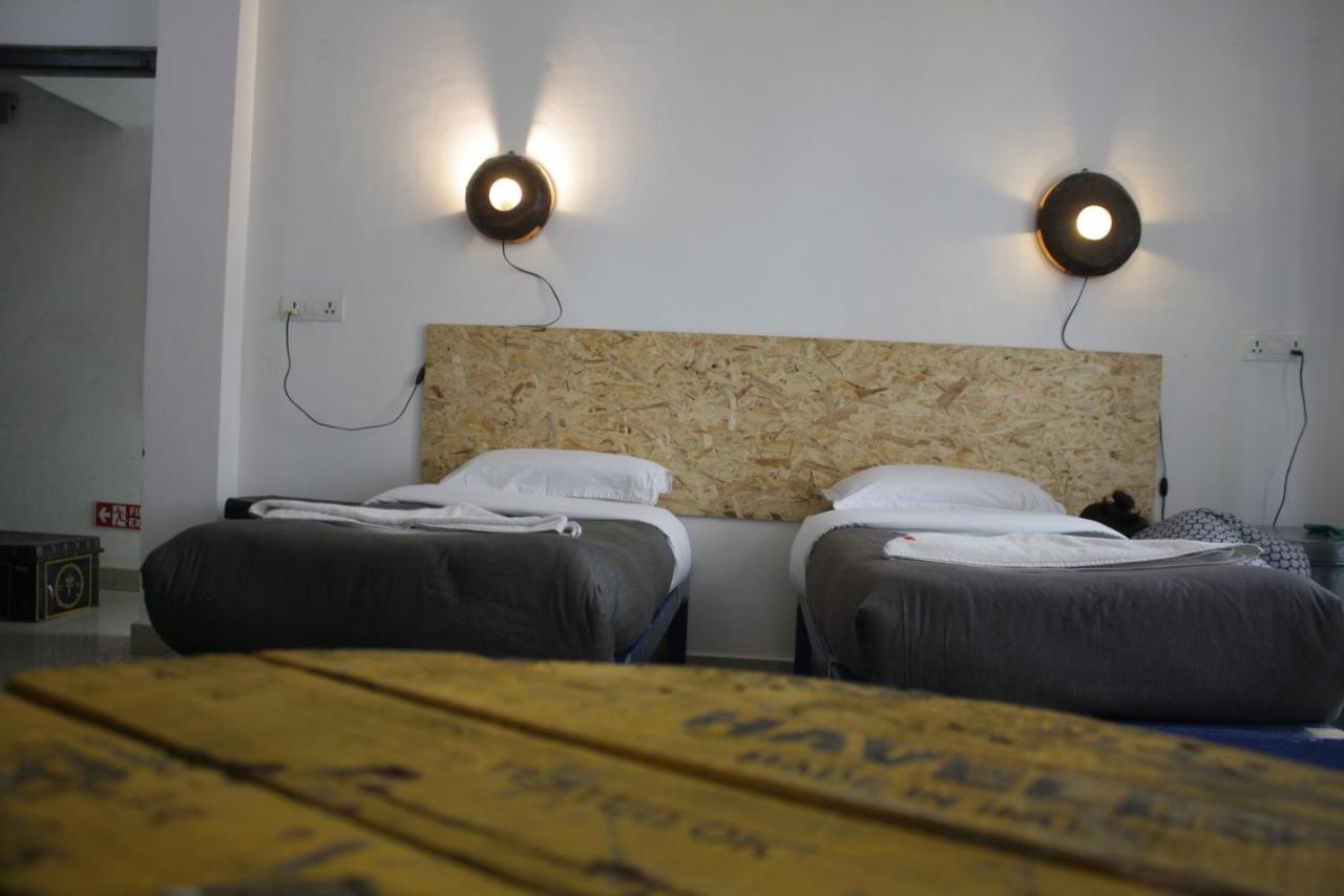 Bed & Chai Guesthouse New Delhi Eksteriør billede