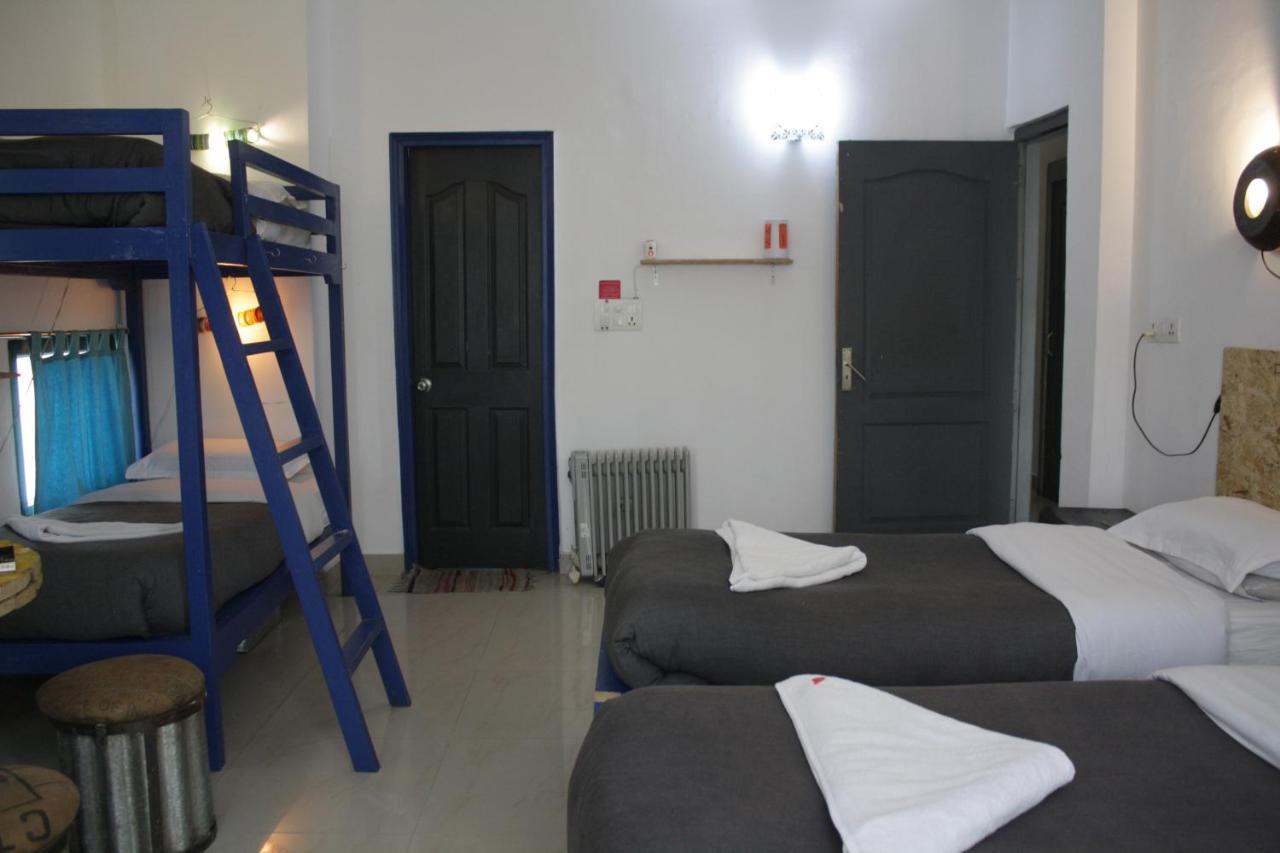 Bed & Chai Guesthouse New Delhi Eksteriør billede