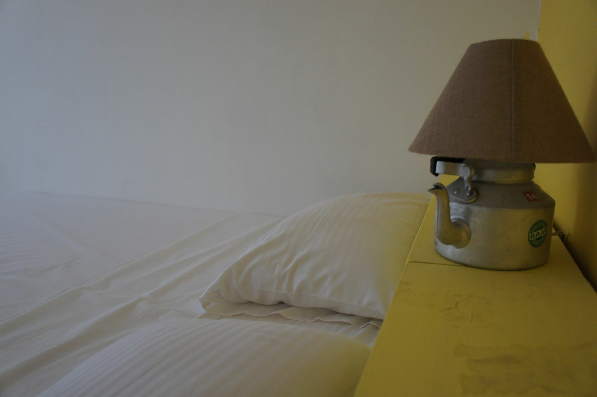 Bed & Chai Guesthouse New Delhi Eksteriør billede