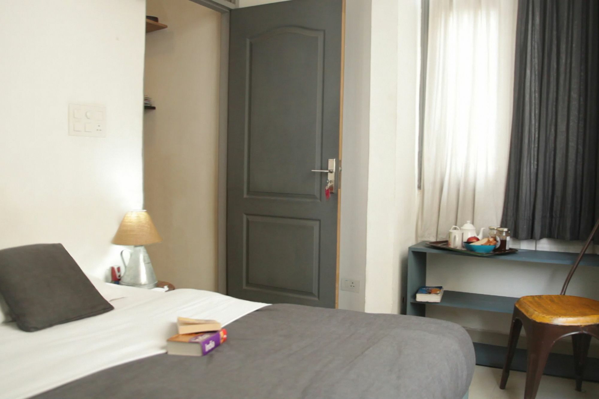 Bed & Chai Guesthouse New Delhi Eksteriør billede
