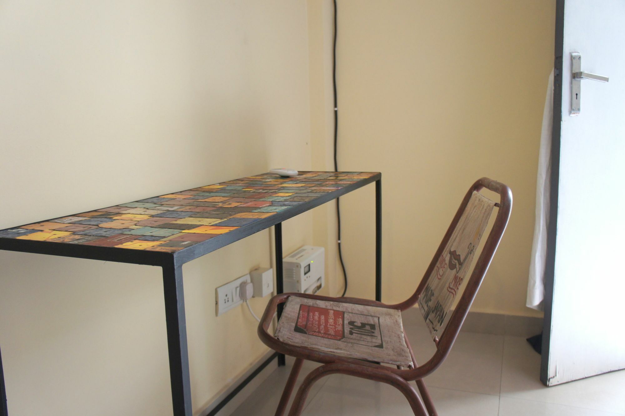 Bed & Chai Guesthouse New Delhi Eksteriør billede