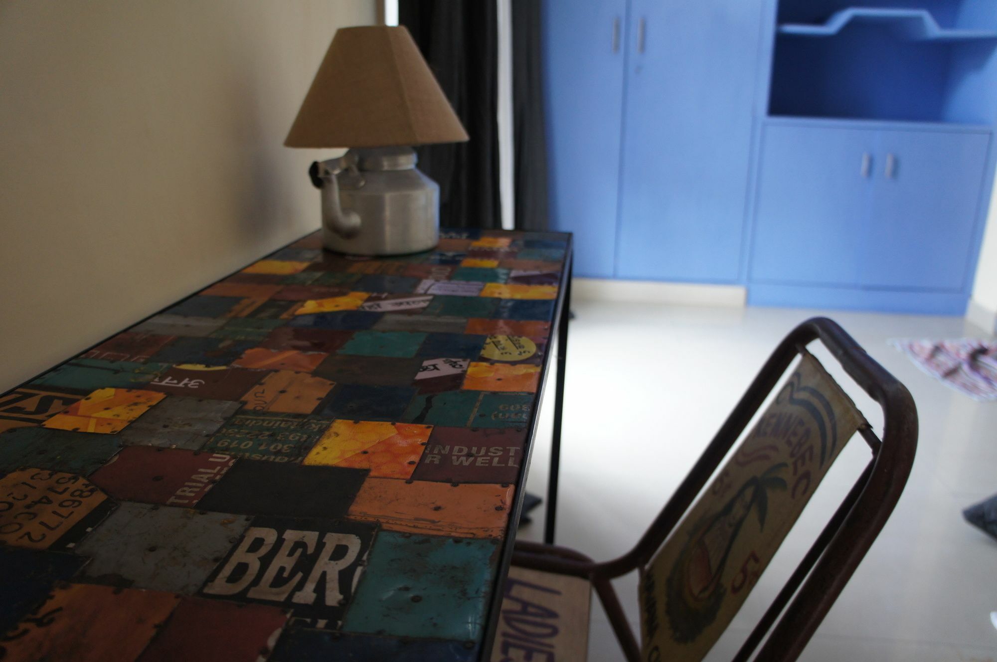 Bed & Chai Guesthouse New Delhi Eksteriør billede